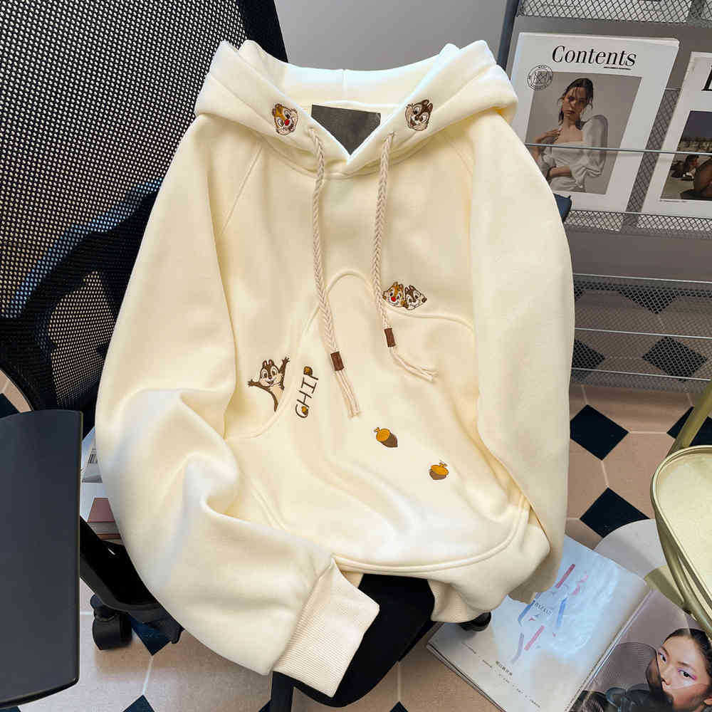 Idle Style Cute Anti-aging Coat Top