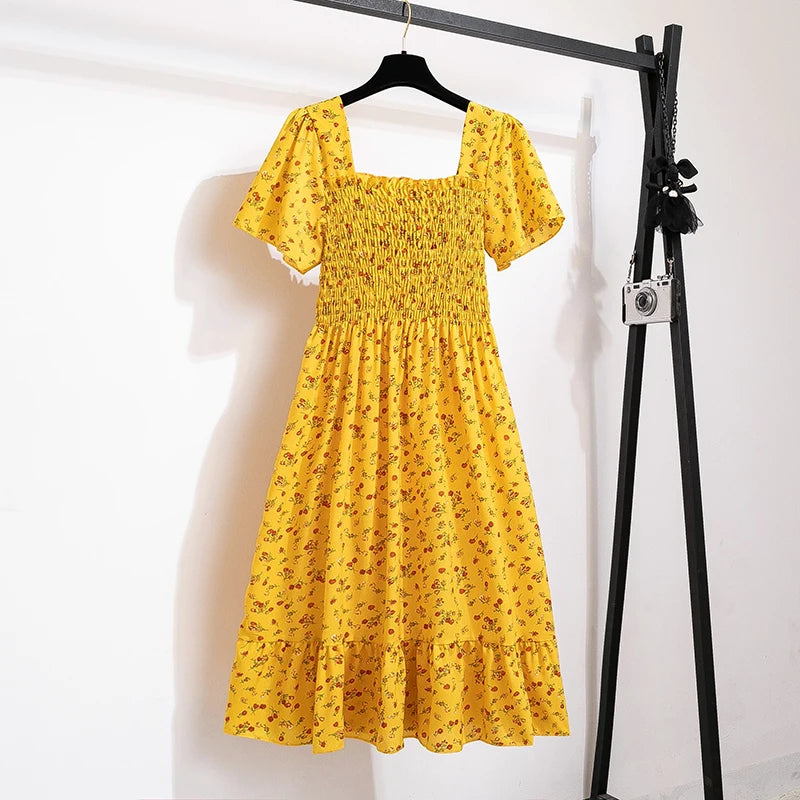 Irie Petal Gown