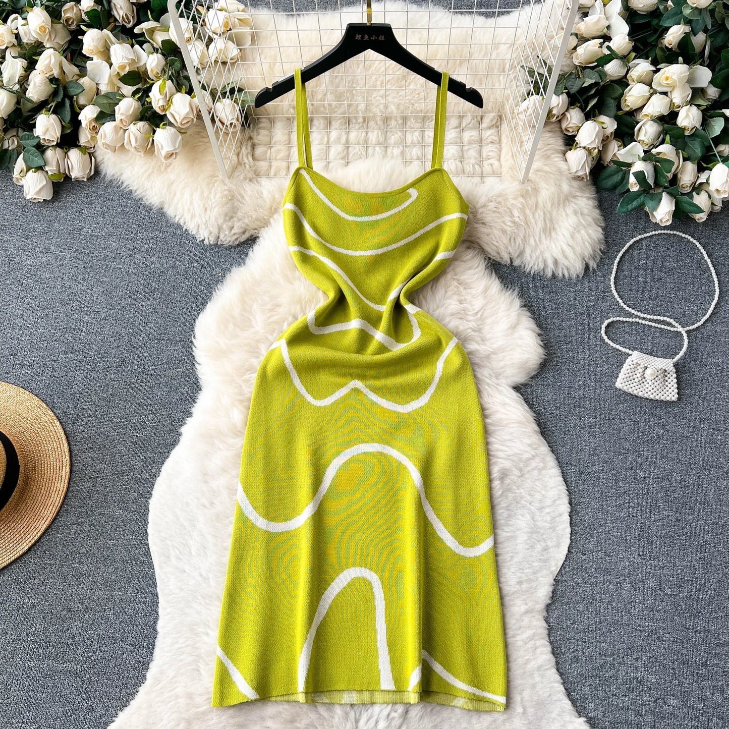 Hotsweet Beach Dress