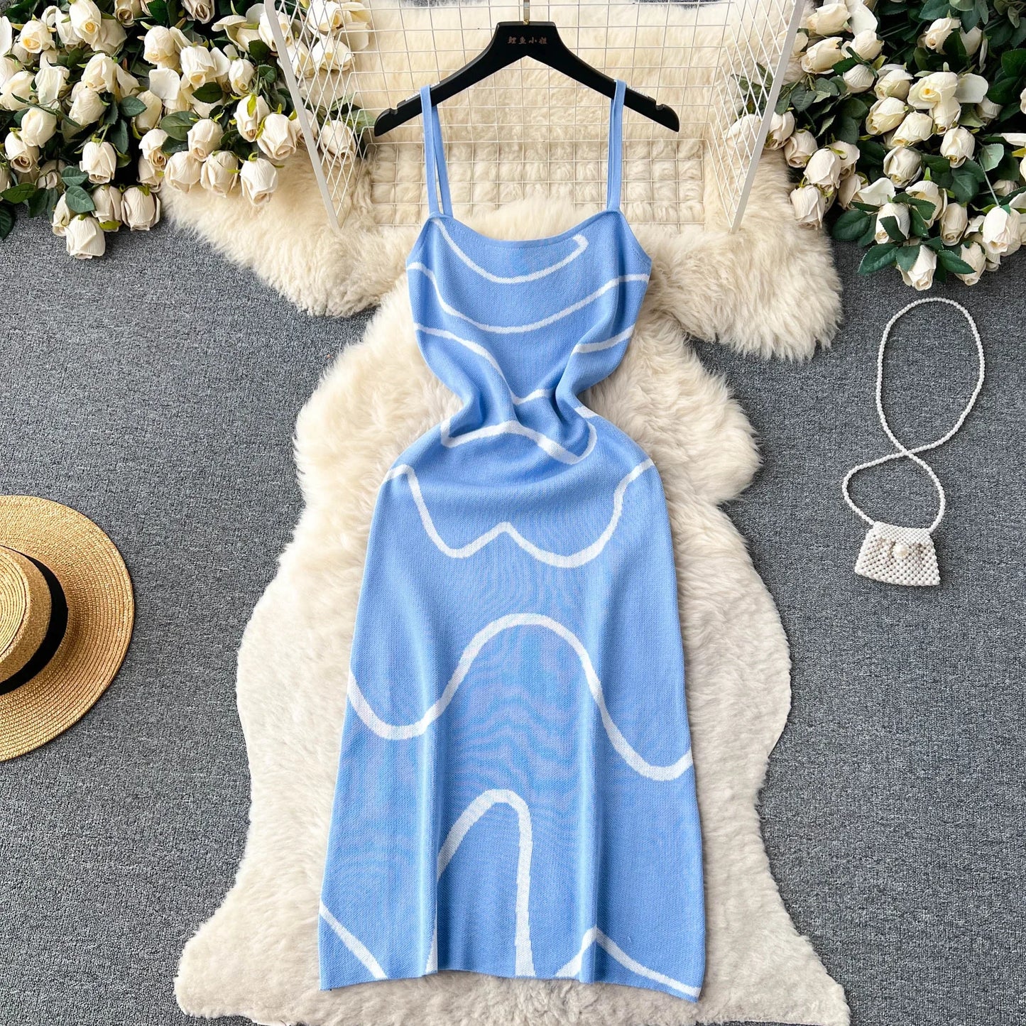 Hotsweet Beach Dress