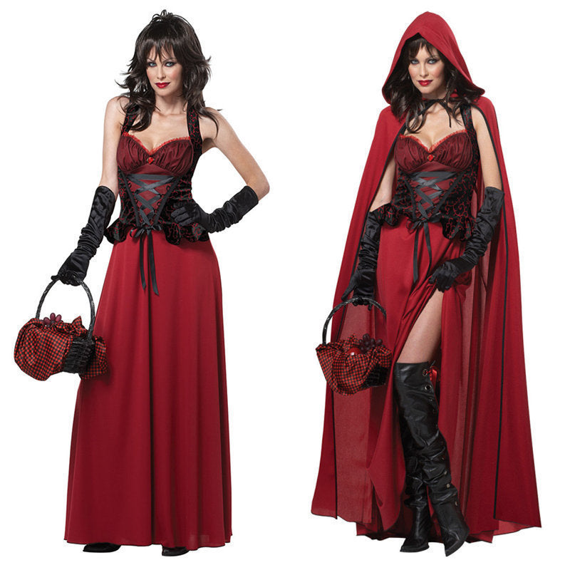 Scarlet Witch Costume