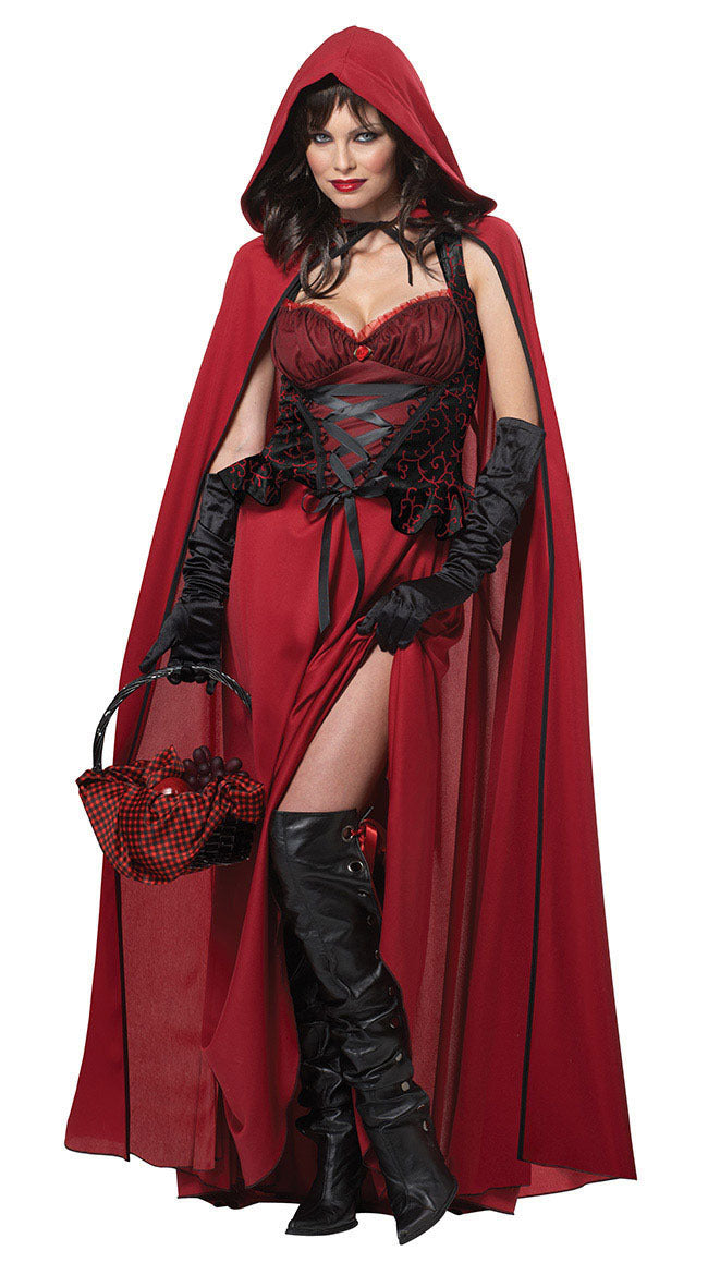 Scarlet Witch Costume